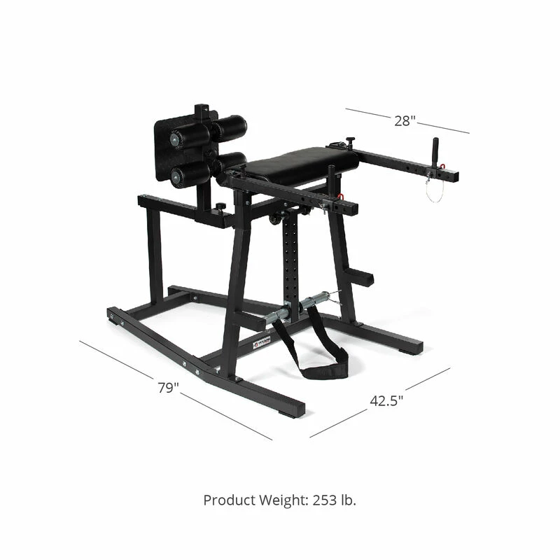 Glute & Hamstring H-PND Combo 2 Glute & Hamstring H-PND Combo - Image 2