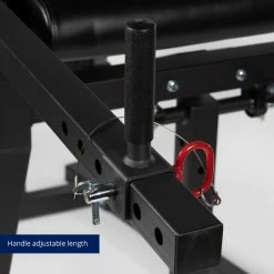 Glute & Hamstring H-PND Combo 16 Glute & Hamstring H-PND Combo -Titan Fitness Sales Shop 400857 08