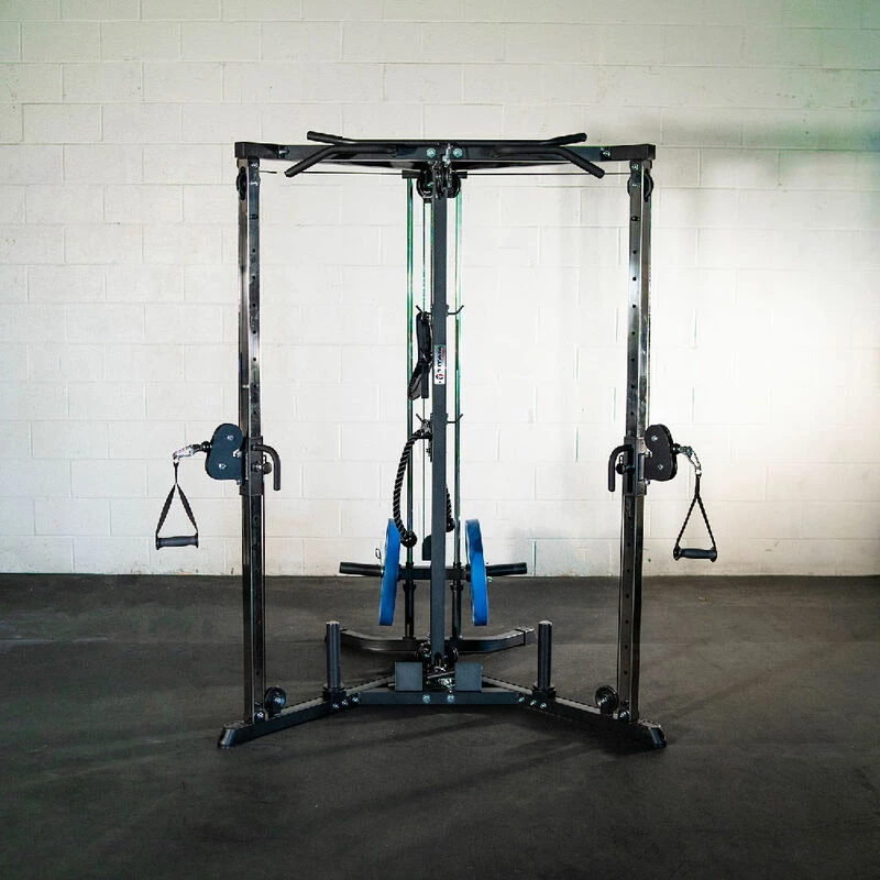 Plate Loaded Functional Trainer 3 Plate Loaded Functional Trainer - Image 3