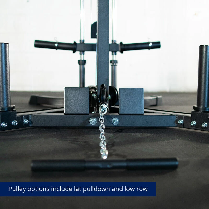 Plate Loaded Functional Trainer 5 Plate Loaded Functional Trainer - Image 5