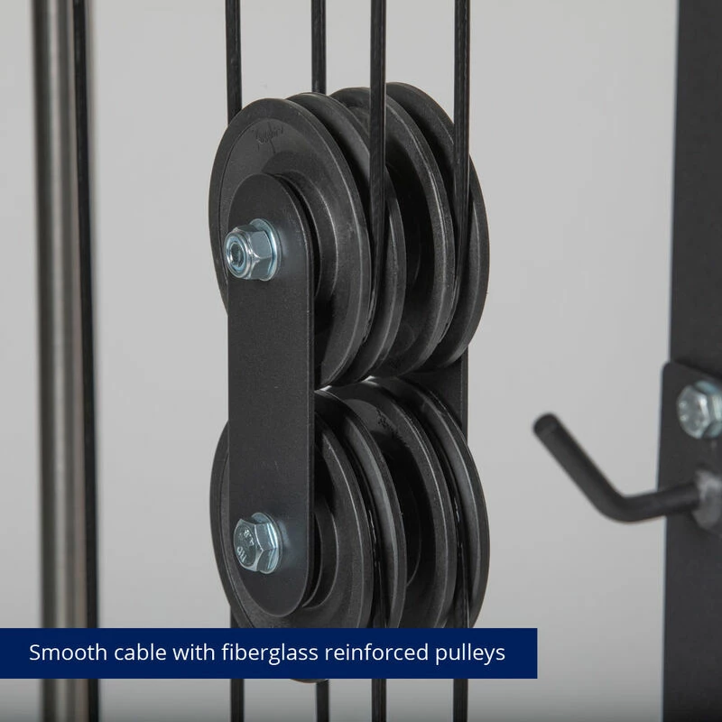 Plate Loaded Functional Trainer 7 Plate Loaded Functional Trainer - Image 7