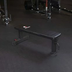 Single Post Competition Flat Bench -Titan Fitness Sales Shop 400869 03