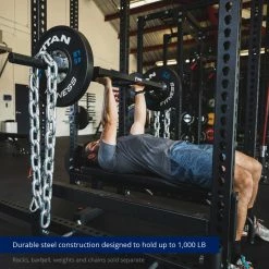 Single Post Competition Flat Bench -Titan Fitness Sales Shop 400869 05