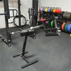 Gnarly Handles & Landmine Stand Combo 8 Gnarly Handles & Landmine Stand Combo -Titan Fitness Sales Shop 400874 04