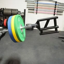 Gnarly Handles & Landmine Stand Combo 10 Gnarly Handles & Landmine Stand Combo -Titan Fitness Sales Shop 400874 06