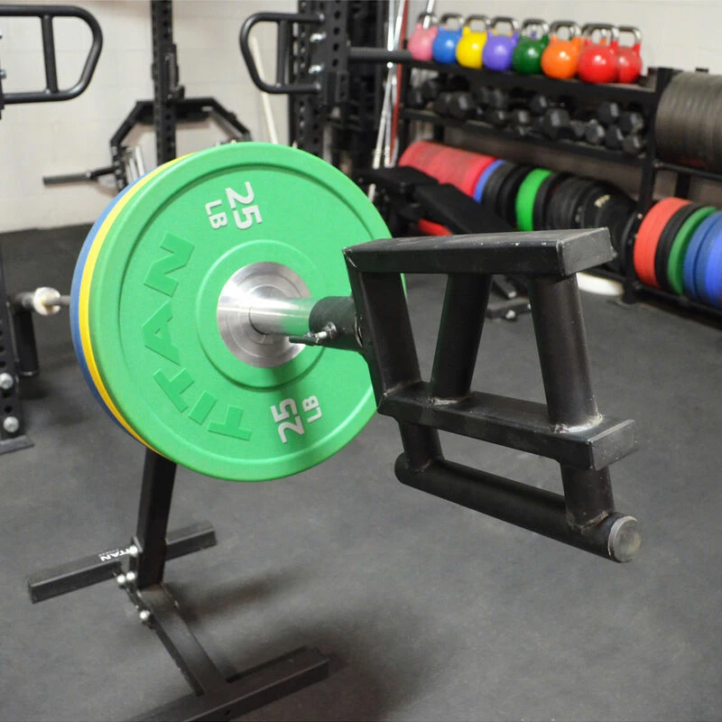 Gnarly Handles & Landmine Stand Combo 6 Gnarly Handles & Landmine Stand Combo - Image 6