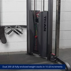 Functional Trainer -Titan Fitness Sales Shop 400883 08