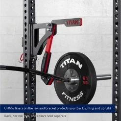 TITAN Series Adjustable Monolift Attachments -Titan Fitness Sales Shop 400885 06