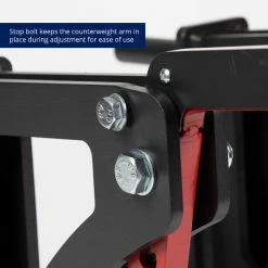 TITAN Series Adjustable Monolift Attachments -Titan Fitness Sales Shop 400885 07