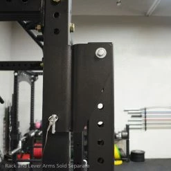 Adjustable Bracket Conversion Kit For X-3 Series Lever Arms 13 Adjustable Bracket Conversion Kit For X-3 Series Lever Arms -Titan Fitness Sales Shop 400889 05