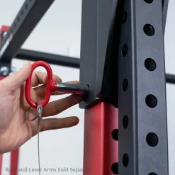 Adjustable Bracket Conversion Kit For T-3 Lever Arms -Titan Fitness Sales Shop 400890 05