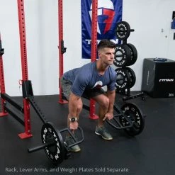 Adjustable Bracket Conversion Kit For T-3 Lever Arms -Titan Fitness Sales Shop 400890 09