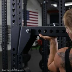 Adjustable Bracket Conversion Kit For TITAN Lever Arms 11 Adjustable Bracket Conversion Kit For TITAN Lever Arms -Titan Fitness Sales Shop 400891 04