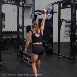 Adjustable Bracket Conversion Kit For TITAN Lever Arms 13 Adjustable Bracket Conversion Kit For TITAN Lever Arms -Titan Fitness Sales Shop 400891 06