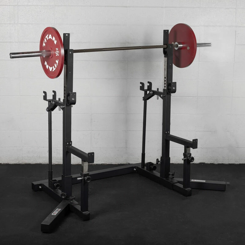 Competition Bench And Squat Rack Combo 5 Competition Bench And Squat Rack Combo - Image 5