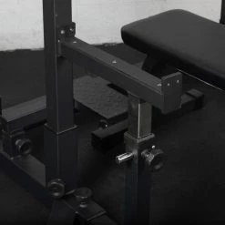 Competition Bench And Squat Rack Combo 16 Competition Bench And Squat Rack Combo -Titan Fitness Sales Shop 400902 08