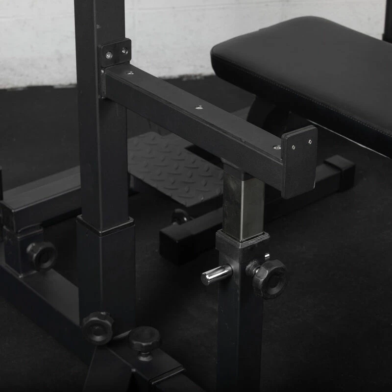 Competition Bench And Squat Rack Combo 8 Competition Bench And Squat Rack Combo - Image 8