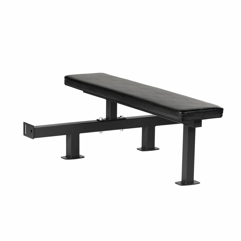 Drop-In Power Rack Bench | Competition Height 1 Drop-In Power Rack Bench | Competition Height