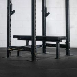 Drop-In Power Rack Bench | Competition Height 16 Drop-In Power Rack Bench | Competition Height -Titan Fitness Sales Shop 400922 03 1