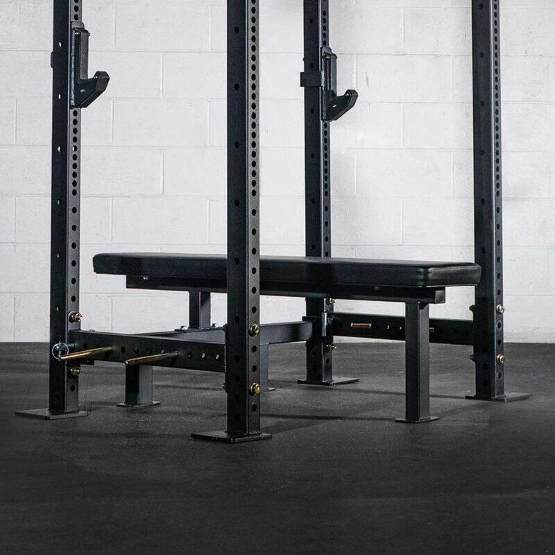 Drop-In Power Rack Bench | Competition Height 4 Drop-In Power Rack Bench | Competition Height - Image 4