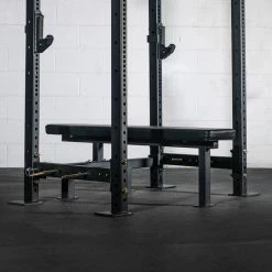 Drop-In Power Rack Bench | Competition Height 15 Drop-In Power Rack Bench | Competition Height -Titan Fitness Sales Shop 400922 03