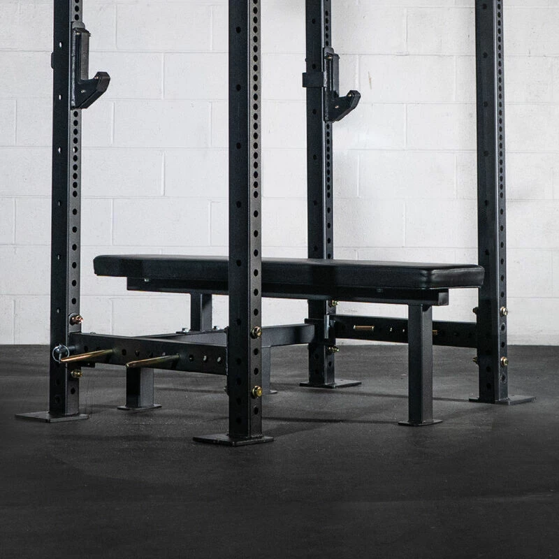 Drop-In Power Rack Bench | Competition Height 3 Drop-In Power Rack Bench | Competition Height - Image 3