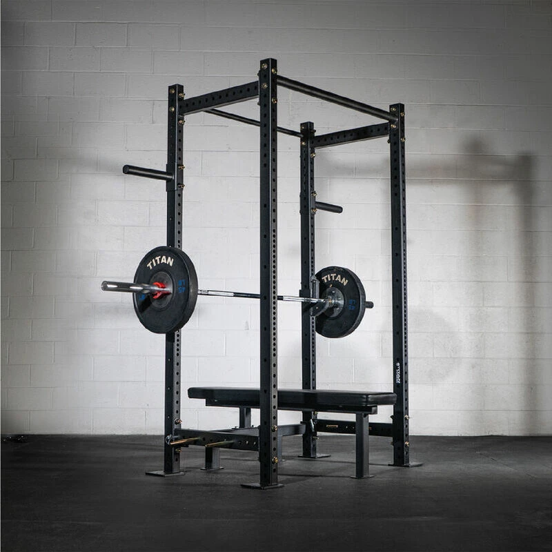 Drop-In Power Rack Bench | Competition Height 5 Drop-In Power Rack Bench | Competition Height - Image 5