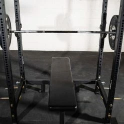 Drop-In Power Rack Bench | Competition Height 20 Drop-In Power Rack Bench | Competition Height -Titan Fitness Sales Shop 400922 05 1