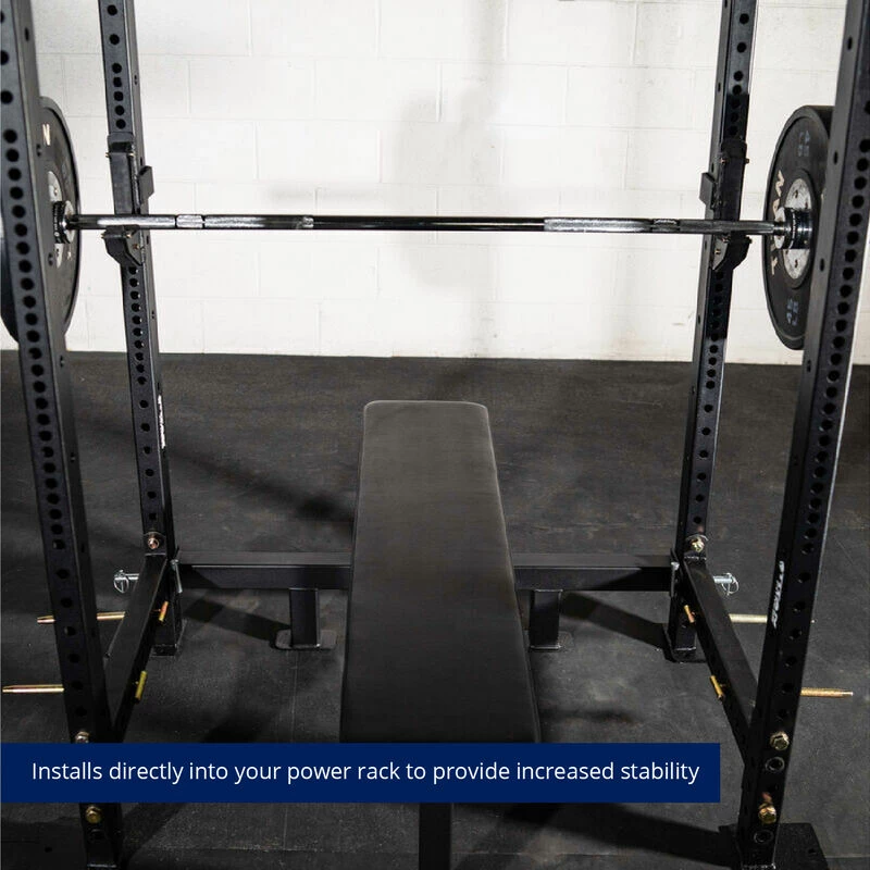 Drop-In Power Rack Bench | Competition Height 7 Drop-In Power Rack Bench | Competition Height - Image 7