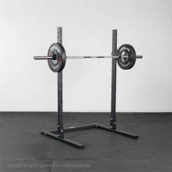 T-3 Series Short Squat Stand -Titan Fitness Sales Shop 400925 03