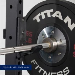 T-3 Series Short Squat Stand -Titan Fitness Sales Shop 400925 06