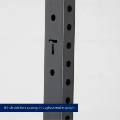 T-3 Series Short Squat Stand -Titan Fitness Sales Shop 400925 07