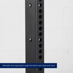 T-3 Series Short Squat Stand -Titan Fitness Sales Shop 400925 08