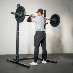 T-3 Series Short Squat Stand -Titan Fitness Sales Shop 400925 11