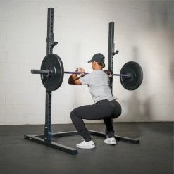 T-3 Series Short Squat Stand -Titan Fitness Sales Shop 400925 12