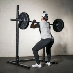 T-3 Series Short Squat Stand -Titan Fitness Sales Shop 400925 13