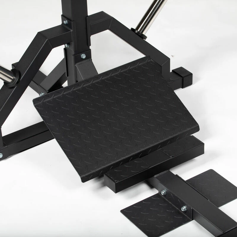 Leverage Squat Machine 7 Leverage Squat Machine - Image 7