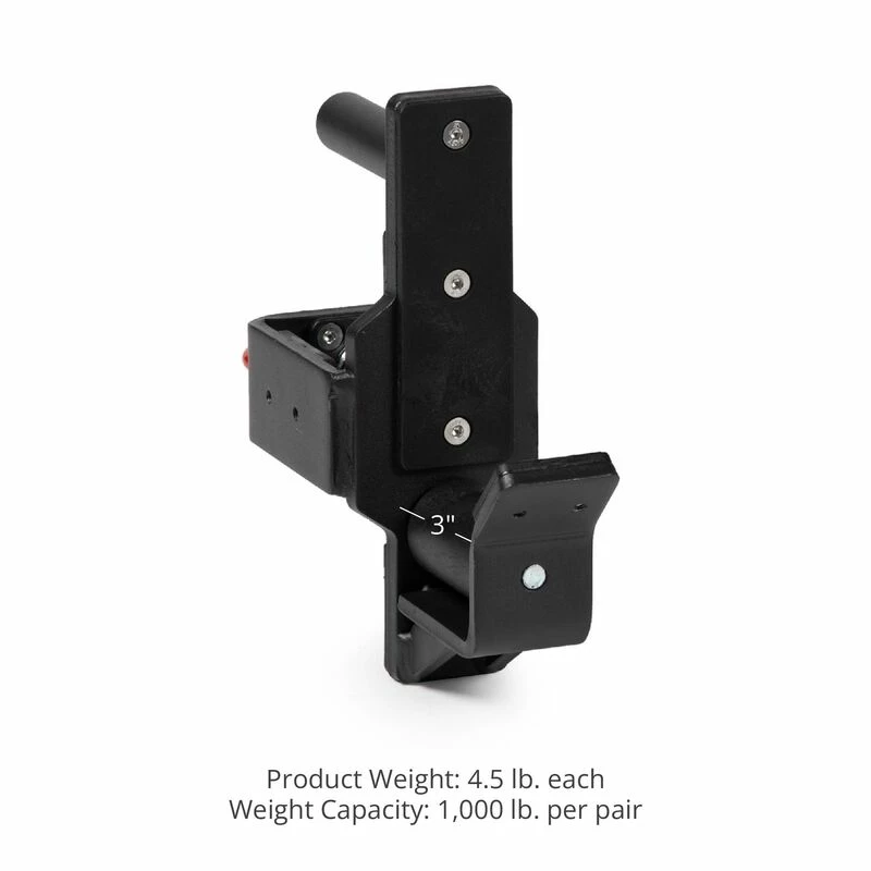 TITAN Series Roller J-Hooks 2 TITAN Series Roller J-Hooks - Image 2