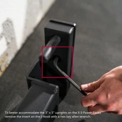 T-3 And X-3 Series Rack Mounted Preacher Curl -Titan Fitness Sales Shop 400955 08