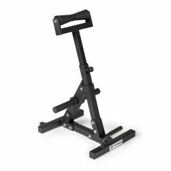 Landmine Stand With Weight Storage