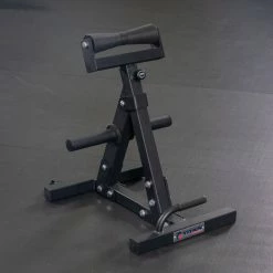 Landmine Stand With Weight Storage -Titan Fitness Sales Shop 400959 03