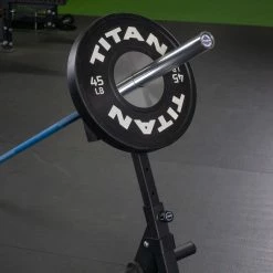 Landmine Stand With Weight Storage -Titan Fitness Sales Shop 400959 04