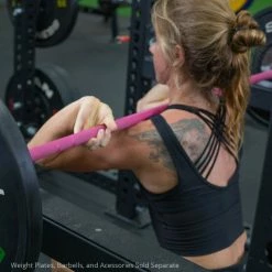 TITAN Series Flip Down Safety Bars -Titan Fitness Sales Shop 400979 06