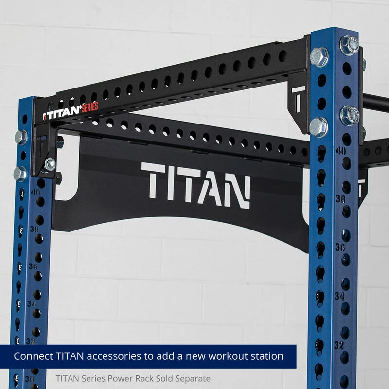 TITAN Series Crossmember Nameplate 3 TITAN Series Crossmember Nameplate - Image 3
