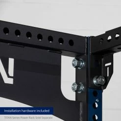 TITAN Series Crossmember Nameplate 8 TITAN Series Crossmember Nameplate -Titan Fitness Sales Shop 400984 04