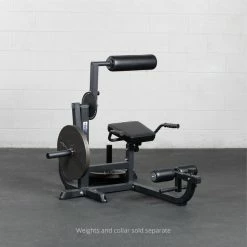 Seated Ab / Back Extension Machine -Titan Fitness Sales Shop 400991.2 03