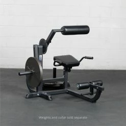 Seated Ab / Back Extension Machine -Titan Fitness Sales Shop 400991.2 04