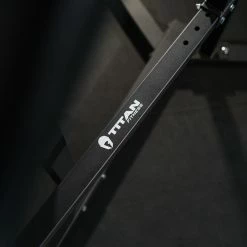 Chest Supported T-Bar Row Machine – Adjustable -Titan Fitness Sales Shop 401007 05