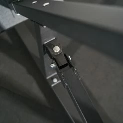 Chest Supported T-Bar Row Machine – Adjustable -Titan Fitness Sales Shop 401007 06