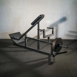 Chest Supported T-Bar Row Machine – Adjustable -Titan Fitness Sales Shop 401007 10